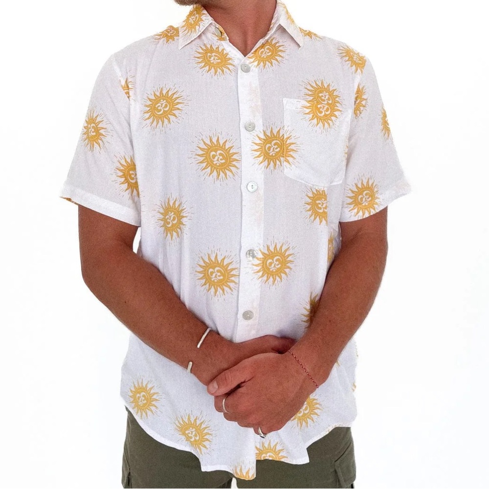 Her Pony Sunny Men’s Shirt